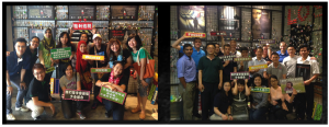 Lost in JB Escape Rooms